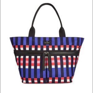 Kate Spade Clark Court Nylon Arabella Tote